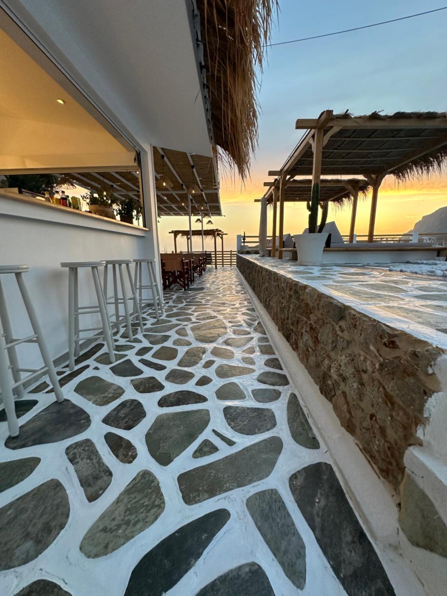 Spongia Hotel Suites & Spa Myrties Eksteriør bilde