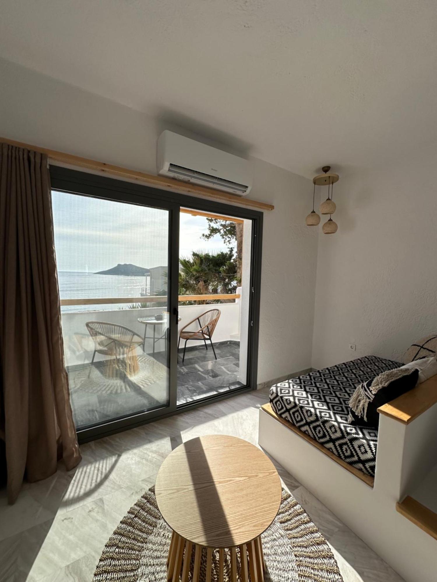 Spongia Hotel Suites & Spa Myrties Eksteriør bilde
