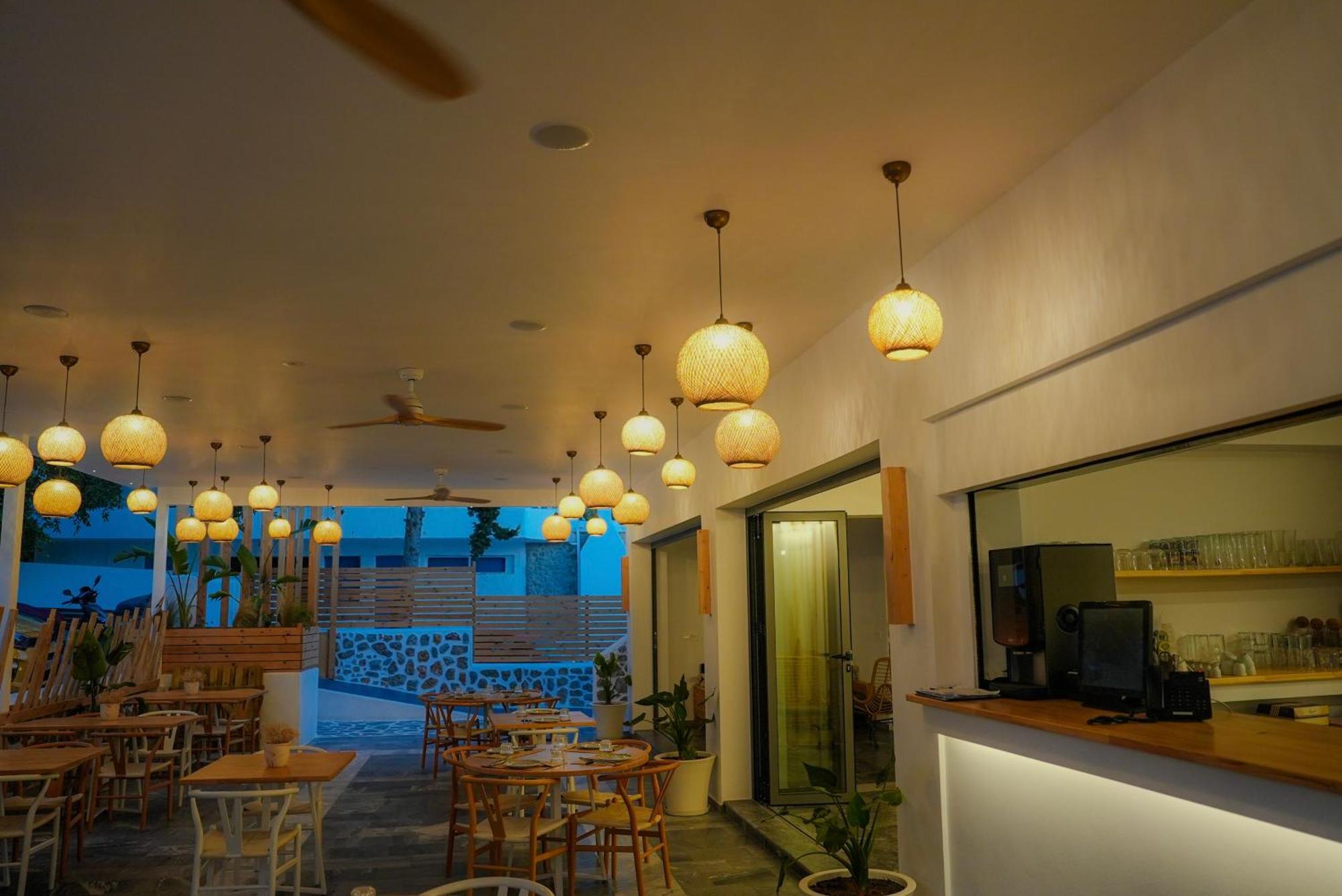 Spongia Hotel Suites & Spa Myrties Eksteriør bilde
