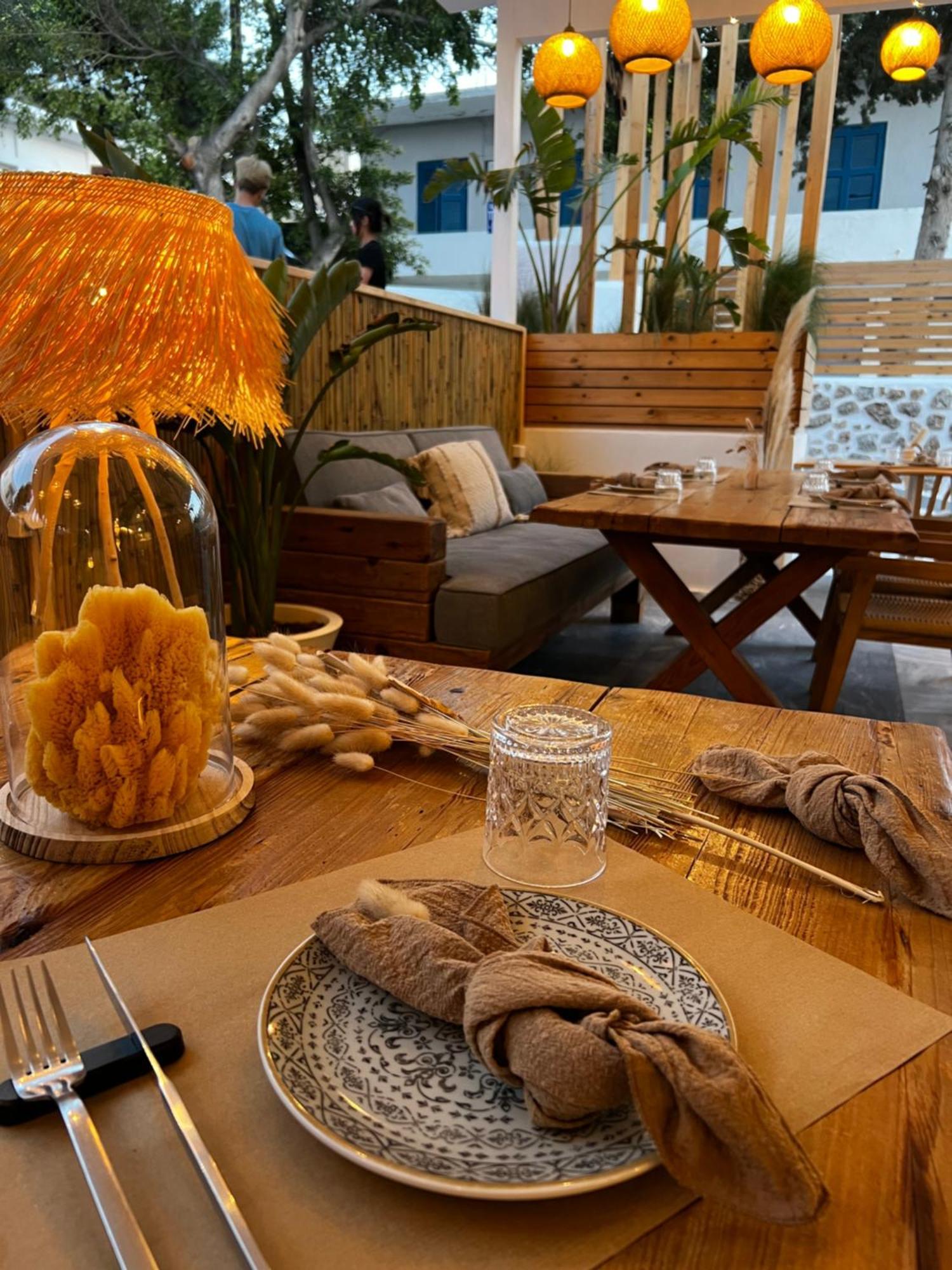 Spongia Hotel Suites & Spa Myrties Eksteriør bilde