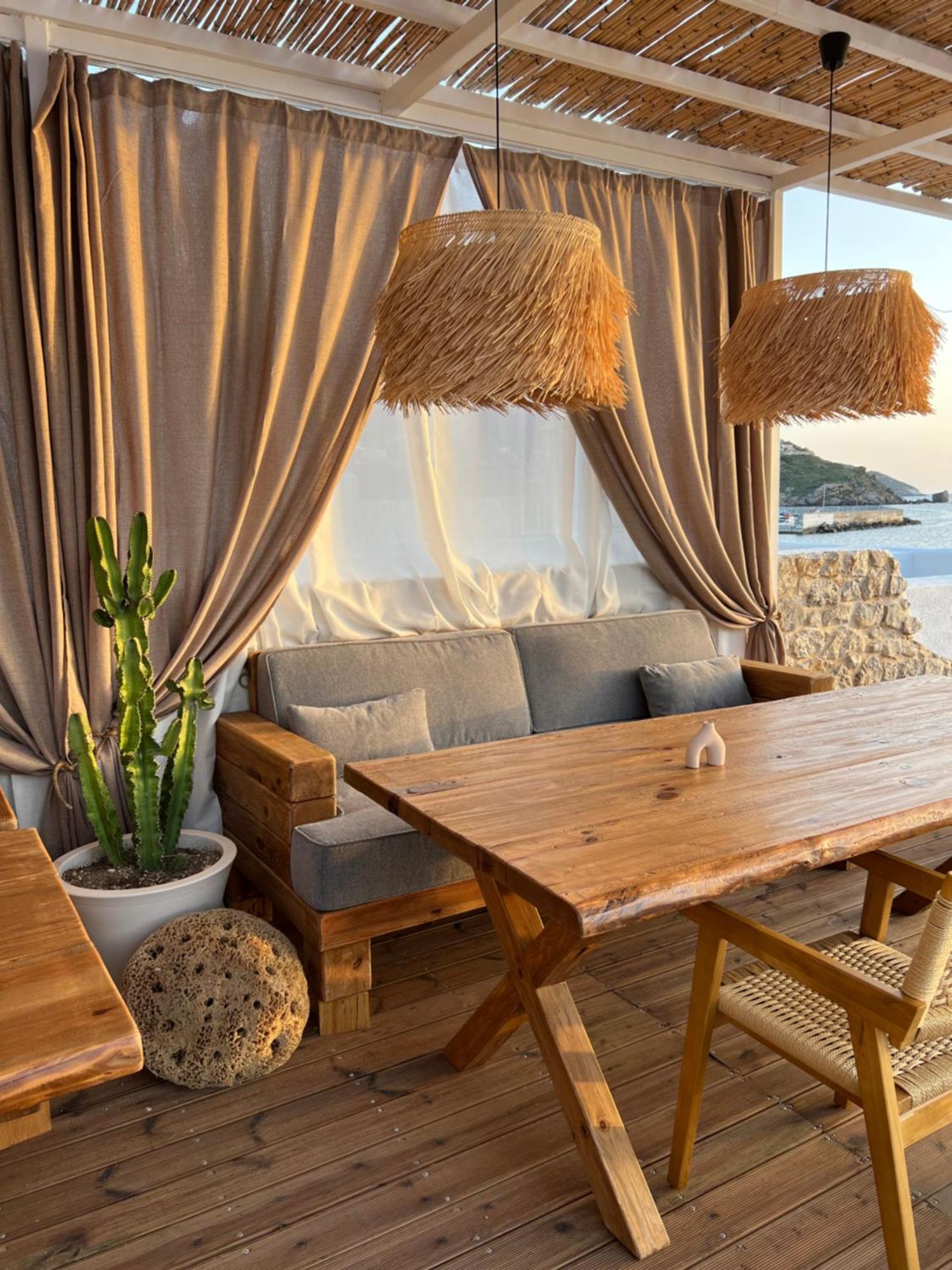 Spongia Hotel Suites & Spa Myrties Eksteriør bilde