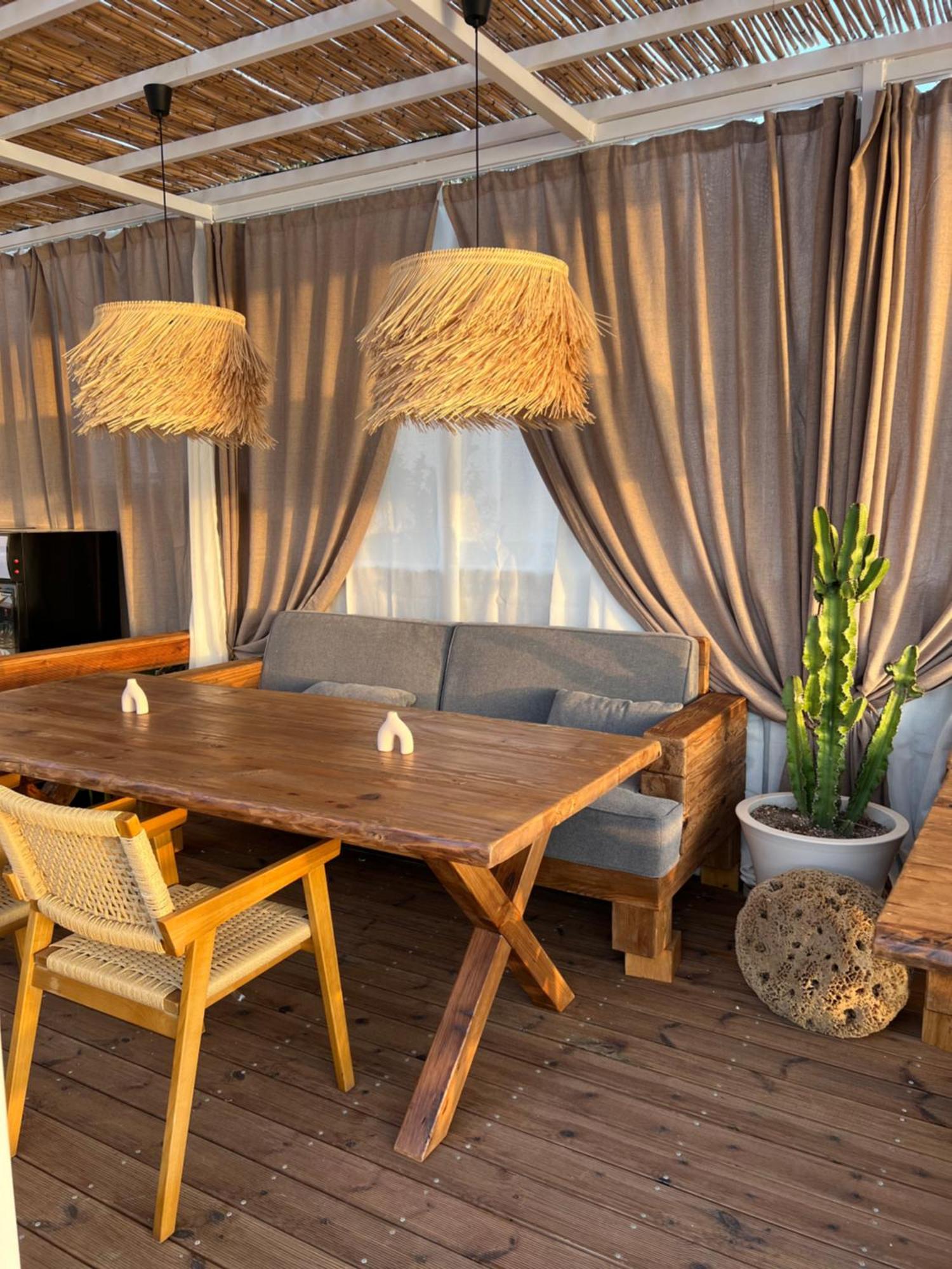 Spongia Hotel Suites & Spa Myrties Eksteriør bilde