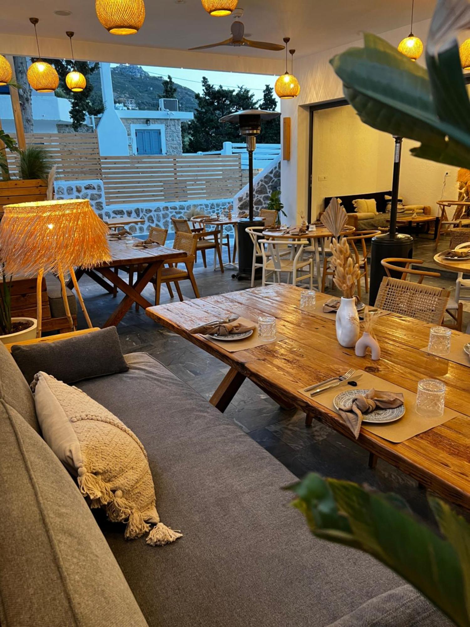 Spongia Hotel Suites & Spa Myrties Eksteriør bilde