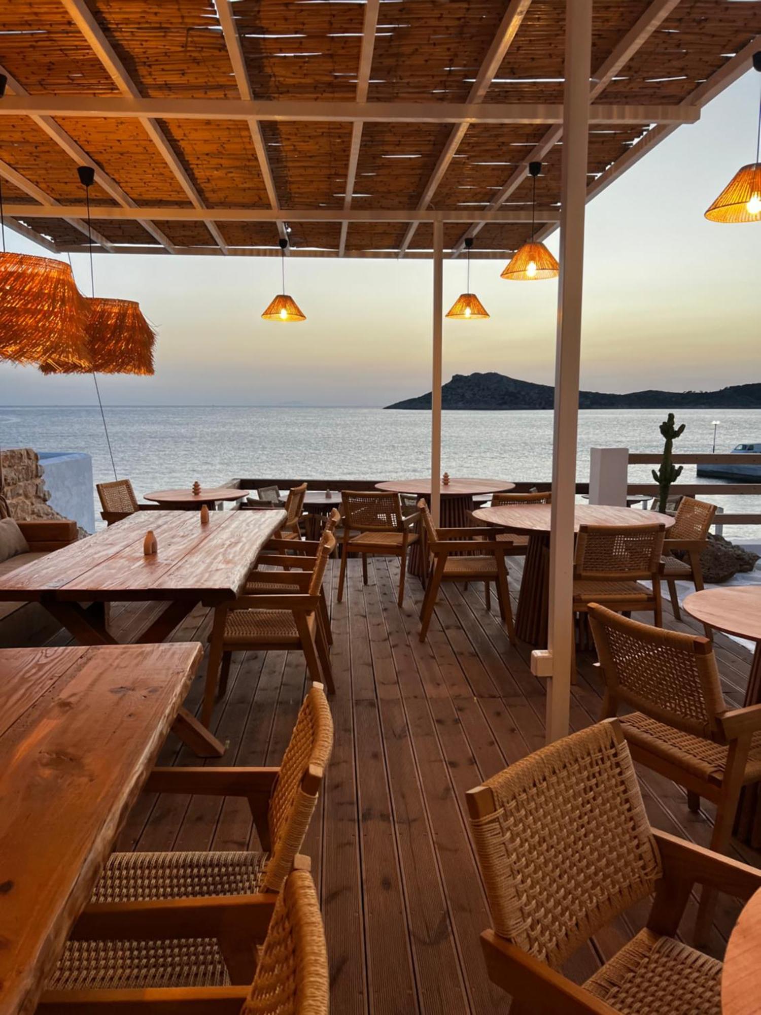 Spongia Hotel Suites & Spa Myrties Eksteriør bilde