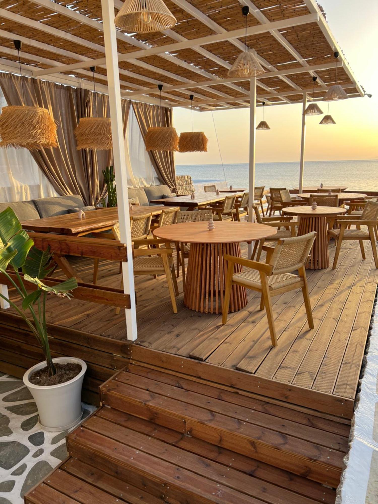 Spongia Hotel Suites & Spa Myrties Eksteriør bilde